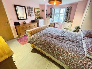 Bedroom One- click for photo gallery